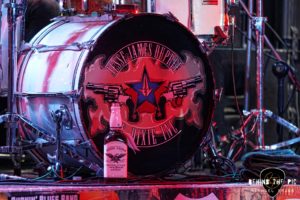 Jesse James Dupree & Dixie Inc performed at famed biker bar Suck Bang Blow in Myrtle Beach South Carolina