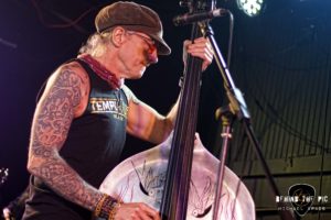 Jesse James Dupree & Dixie Inc performed at famed biker bar Suck Bang Blow in Myrtle Beach South Carolina