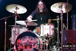 Jesse James Dupree & Dixie Inc performed at famed biker bar Suck Bang Blow in Myrtle Beach South Carolina