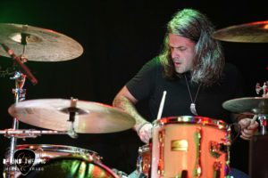 Jesse James Dupree & Dixie Inc performed at famed biker bar Suck Bang Blow in Myrtle Beach South Carolina