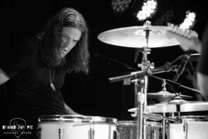 Jesse James Dupree & Dixie Inc performed at famed biker bar Suck Bang Blow in Myrtle Beach South Carolina