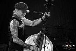 Jesse James Dupree & Dixie Inc performed at famed biker bar Suck Bang Blow in Myrtle Beach South Carolina