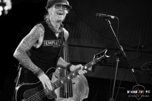 Jesse James Dupree & Dixie Inc performed at famed biker bar Suck Bang Blow in Myrtle Beach South Carolina