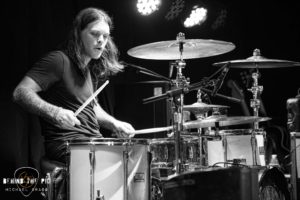 Jesse James Dupree & Dixie Inc performed at famed biker bar Suck Bang Blow in Myrtle Beach South Carolina