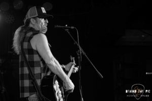 Jesse James Dupree & Dixie Inc performed at famed biker bar Suck Bang Blow in Myrtle Beach South Carolina