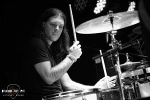 Jesse James Dupree & Dixie Inc performed at famed biker bar Suck Bang Blow in Myrtle Beach South Carolina