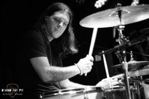 Jesse James Dupree & Dixie Inc performed at famed biker bar Suck Bang Blow in Myrtle Beach South Carolina