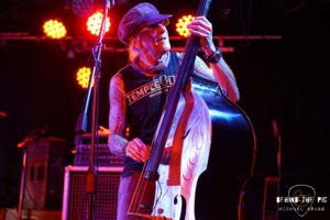 Jesse James Dupree & Dixie Inc performed at famed biker bar Suck Bang Blow in Myrtle Beach South Carolina