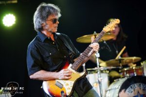 Jesse James Dupree & Dixie Inc performed at famed biker bar Suck Bang Blow in Myrtle Beach South Carolina