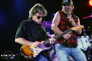 Jesse James Dupree & Dixie Inc performed at famed biker bar Suck Bang Blow in Myrtle Beach South Carolina