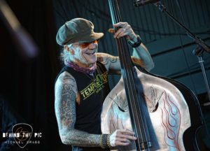 Jesse James Dupree & Dixie Inc performed at famed biker bar Suck Bang Blow in Myrtle Beach South Carolina