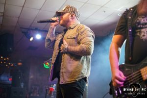 Jon Langston got rowdy at the Blind Horse Saloon in Greenville South Carolina