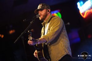 Jon Langston got rowdy at the Blind Horse Saloon in Greenville South Carolina
