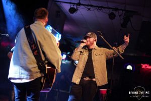 Jon Langston got rowdy at the Blind Horse Saloon in Greenville South Carolina