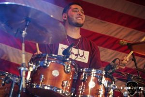 Jon Langston got rowdy at the Blind Horse Saloon in Greenville South Carolina