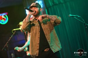 Jon Langston got rowdy at the Blind Horse Saloon in Greenville South Carolina