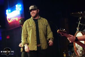Jon Langston got rowdy at the Blind Horse Saloon in Greenville South Carolina