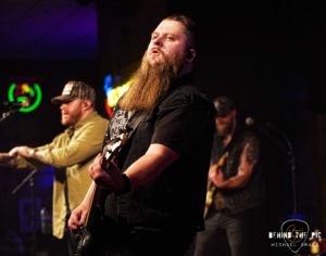 Jon Langston got rowdy at the Blind Horse Saloon in Greenville South Carolina