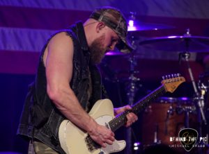 Jon Langston got rowdy at the Blind Horse Saloon in Greenville South Carolina