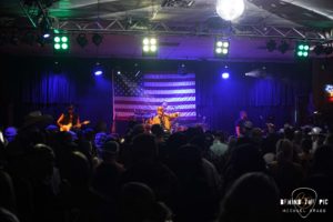 Jon Langston got rowdy at the Blind Horse Saloon in Greenville South Carolina