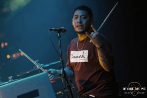 Jon Langston got rowdy at the Blind Horse Saloon in Greenville South Carolina