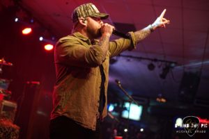 Jon Langston got rowdy at the Blind Horse Saloon in Greenville South Carolina