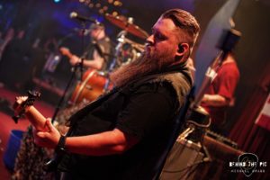 Jon Langston got rowdy at the Blind Horse Saloon in Greenville South Carolina