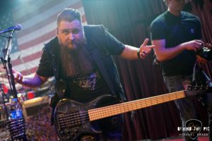 Jon Langston got rowdy at the Blind Horse Saloon in Greenville South Carolina