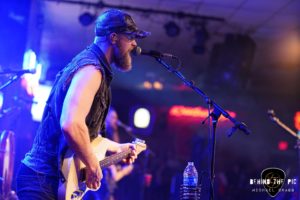 Jon Langston got rowdy at the Blind Horse Saloon in Greenville South Carolina