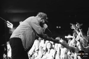 Jon Langston got rowdy at the Blind Horse Saloon in Greenville South Carolina