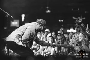 Jon Langston got rowdy at the Blind Horse Saloon in Greenville South Carolina