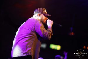 Jon Langston got rowdy at the Blind Horse Saloon in Greenville South Carolina