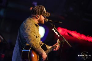 Jon Langston got rowdy at the Blind Horse Saloon in Greenville South Carolina