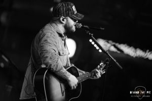 Jon Langston got rowdy at the Blind Horse Saloon in Greenville South Carolina