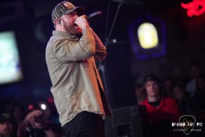 Jon Langston got rowdy at the Blind Horse Saloon in Greenville South Carolina
