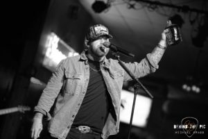 Jon Langston got rowdy at the Blind Horse Saloon in Greenville South Carolina