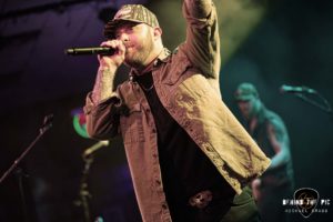 Jon Langston got rowdy at the Blind Horse Saloon in Greenville South Carolina