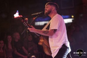Jordan Gray performed with Jon Langston at The Blind Horse Saloon in Greenville South Carolina