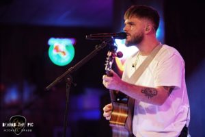 Jordan Gray performed with Jon Langston at The Blind Horse Saloon in Greenville South Carolina