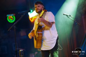 Jordan Gray performed with Jon Langston at The Blind Horse Saloon in Greenville South Carolina