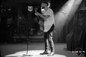 Jordan Gray performed with Jon Langston at The Blind Horse Saloon in Greenville South Carolina