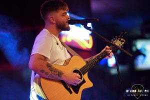 Jordan Gray performed with Jon Langston at The Blind Horse Saloon in Greenville South Carolina