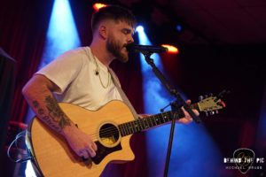 Jordan Gray performed with Jon Langston at The Blind Horse Saloon in Greenville South Carolina