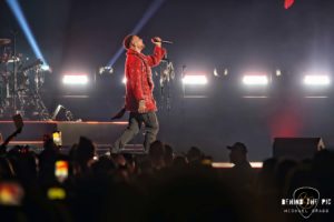 Kane Brown brought his "Drunk or Dreaming Tour" to Bon Secours Wellness Arena in Greenville, SC