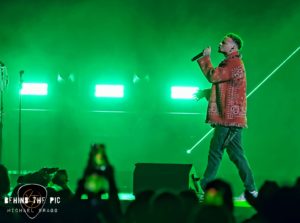 Kane Brown brought his "Drunk or Dreaming Tour" to Bon Secours Wellness Arena in Greenville, SC