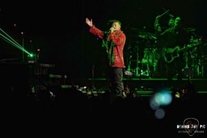 Kane Brown brought his "Drunk or Dreaming Tour" to Bon Secours Wellness Arena in Greenville, SC