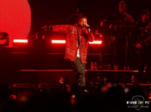 Kane Brown brought his "Drunk or Dreaming Tour" to Bon Secours Wellness Arena in Greenville, SC