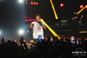 Kane Brown brought his "Drunk or Dreaming Tour" to Bon Secours Wellness Arena in Greenville, SC