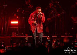 Kane Brown brought his "Drunk or Dreaming Tour" to Bon Secours Wellness Arena in Greenville, SC