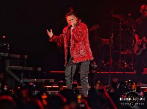 Kane Brown brought his "Drunk or Dreaming Tour" to Bon Secours Wellness Arena in Greenville, SC